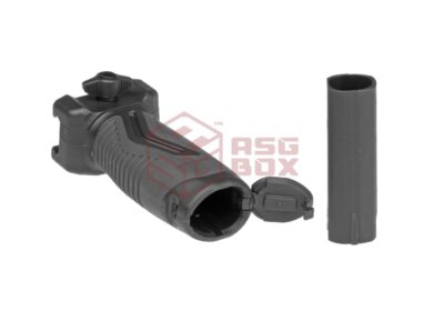 IMI Defense OVG Overmolding Vertical Grip Black - obrazek 4