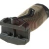 IMI Defense OVG Overmolding Vertical Grip Black/Tan OD-TM-10437150400 30291 IMI-ZG105-B/T asgbox.pl