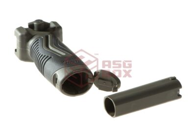 IMI Defense OVG Overmolding Vertical Grip OD/Black - obrazek 4