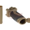 IMI Defense OVG Overmolding Vertical Grip Tan/Black OD-TM-10437151800 16146 IMI-ZG105-T/B asgbox.pl