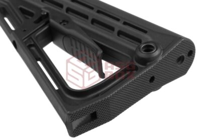 IMI Defense TS-1 Tactical Stock Mil Spec Black - obrazek 3