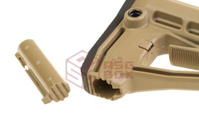 IMI Defense STS Sopmod Tactical Stock Mil Spec Tan - obrazek 4
