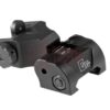Flip Up Rear Sight Black OD-TM-10438106000 asgbox.pl
