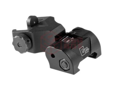 Flip Up Rear Sight Black - obrazek 3