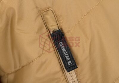 Clawgear CIL Jacket Coyote S - obrazek 5