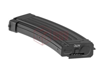APS Magazin AK74 Hicap Metal 400rds Black - obrazek 3