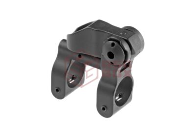 APS Flip-Up Tactical Front Sight Black - obrazek 3