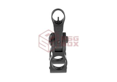 APS Flip-Up Tactical Front Sight Black - obrazek 6