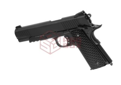 KWC M1911 Tactical Blowback Co2 - obrazek 3
