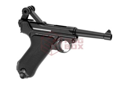 KWC P08 Blowback Co2 - obrazek 3