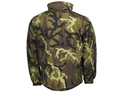 SCORPION Softshell Jacket Czech Camo vz.95 - obrazek 2