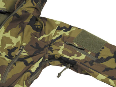SCORPION Softshell Jacket Czech Camo vz.95 - obrazek 3