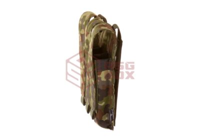 Invader Gear MP5 Triple Mag Pouch Flecktarn - obrazek 3