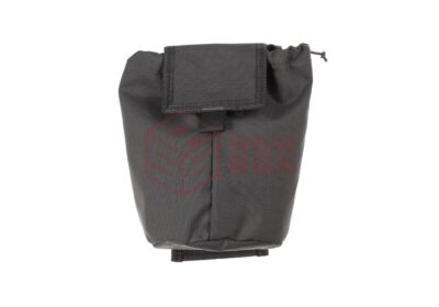 Invader Gear Foldable Dump Pouch Wolf Grey - obrazek 3