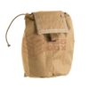 Invader Gear Foldable Dump Pouch Coyote OD-TM-10452330100 16636 asgbox.pl