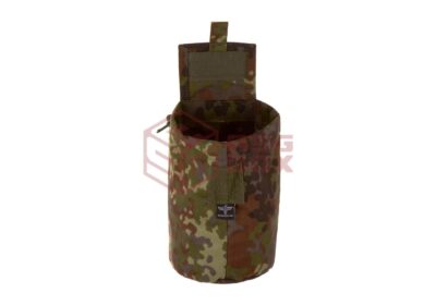 Invader Gear Foldable Dump Pouch Flecktarn - obrazek 3