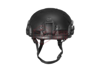 Emerson ACH MICH 2001 Helmet Special Action Black - obrazek 3