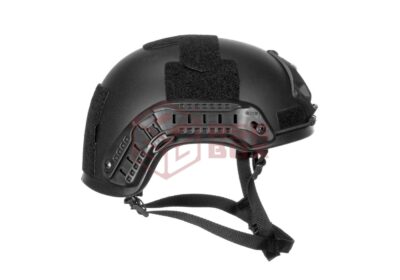 Emerson ACH MICH 2001 Helmet Special Action Black - obrazek 4