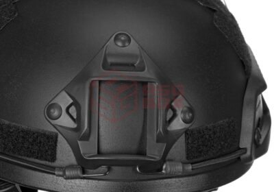 Emerson ACH MICH 2001 Helmet Special Action Black - obrazek 6