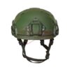 Emerson ACH MICH 2001 Helmet Special Action OD OD-TM-10452822000 16657 asgbox.pl