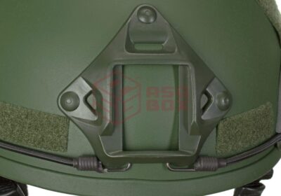 Emerson ACH MICH 2001 Helmet Special Action OD - obrazek 6