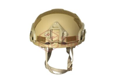 Emerson ACH MICH 2001 Helmet Special Action Tan - obrazek 3