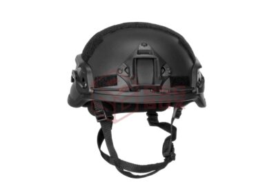 Emerson ACH MICH 2002 Helmet Special Action Black - obrazek 3