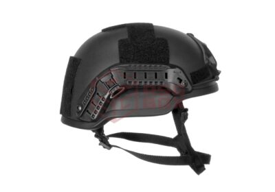 Emerson ACH MICH 2002 Helmet Special Action Black - obrazek 4