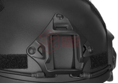 Emerson ACH MICH 2002 Helmet Special Action Black - obrazek 6