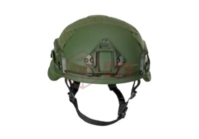 Emerson ACH MICH 2002 Helmet Special Action OD - obrazek 3