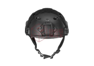 Emerson FAST Helmet PJ Goggle Version Eco Black - obrazek 4