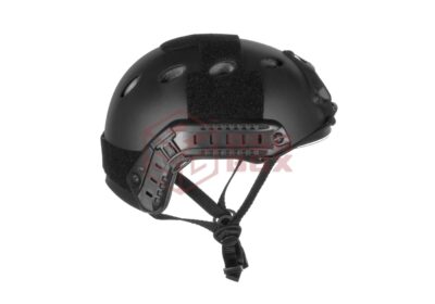 Emerson FAST Helmet PJ Goggle Version Eco Black - obrazek 5