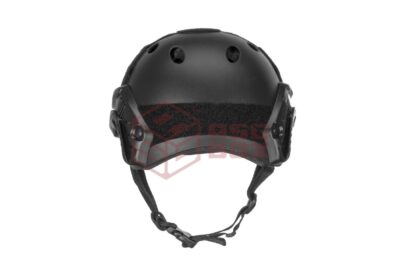 Emerson FAST Helmet PJ Goggle Version Eco Black - obrazek 6
