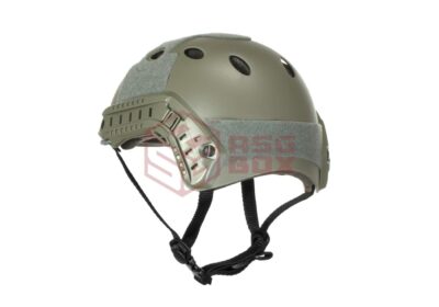 Emerson FAST Helmet PJ Goggle Version Eco Foliage Green - obrazek 3