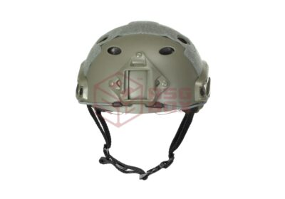 Emerson FAST Helmet PJ Goggle Version Eco Foliage Green - obrazek 4