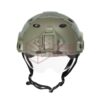 Emerson FAST Helmet PJ Goggle Version Eco Foliage Green OD-TM-10453021300 asgbox.pl