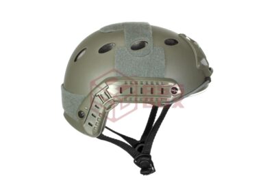 Emerson FAST Helmet PJ Goggle Version Eco Foliage Green - obrazek 6