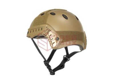 Emerson FAST Helmet PJ Goggle Version Eco Tan - obrazek 3