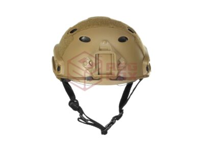 Emerson FAST Helmet PJ Goggle Version Eco Tan - obrazek 4
