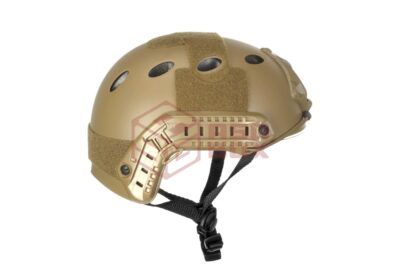 Emerson FAST Helmet PJ Goggle Version Eco Tan - obrazek 6