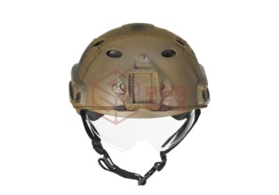 Emerson FAST Helmet PJ Goggle Version Eco Subdued - obrazek 5