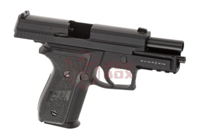 WE P229 Full Metal GBB Black - obrazek 3