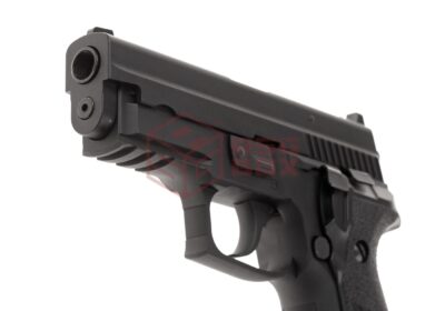 WE P229 Full Metal GBB Black - obrazek 4