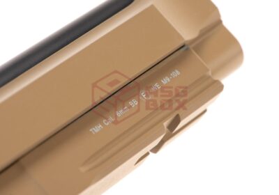WE M9 A1 Full Metal Co2 Desert - obrazek 5