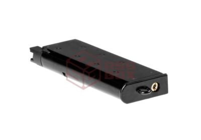 WE Magazin TT-33 GBB 14rds Black - obrazek 3