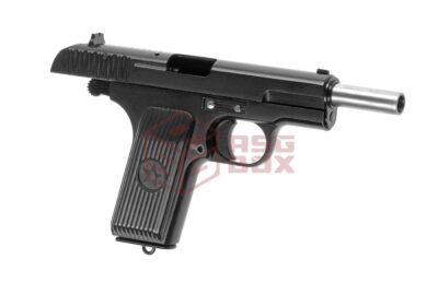 WE TT-33 Full Metal GBB Black - obrazek 3