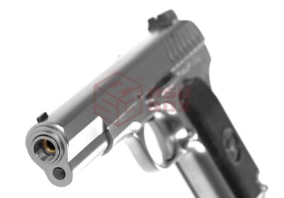WE TT-33 Full Metal GBB Silver - obrazek 4