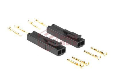 Prometheus Gold Pin Connector Set Mini Connector - obrazek 3