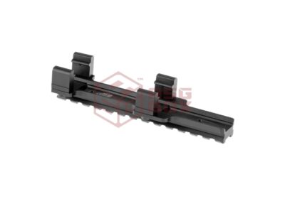 Leapers MP5 Low Profile Mount Base Black - obrazek 4