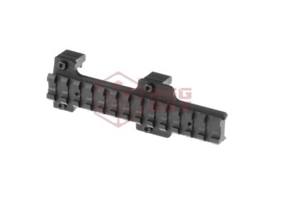 Leapers MP5 Low Profile Mount Base Black - obrazek 5
